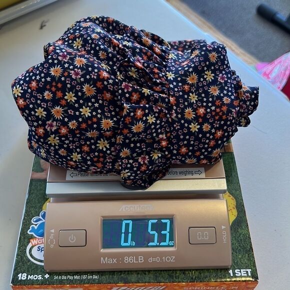 Nordstrom Everleigh Floral Ruffle Blouse Size Large - Picture 11 of 11